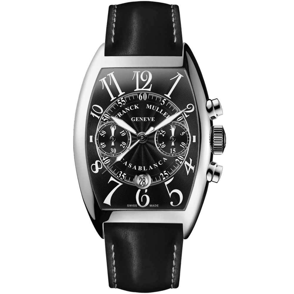 super clone FRANCK MULLER watch CASABLANCA CHRONOGRAPH 8880 C CC DT